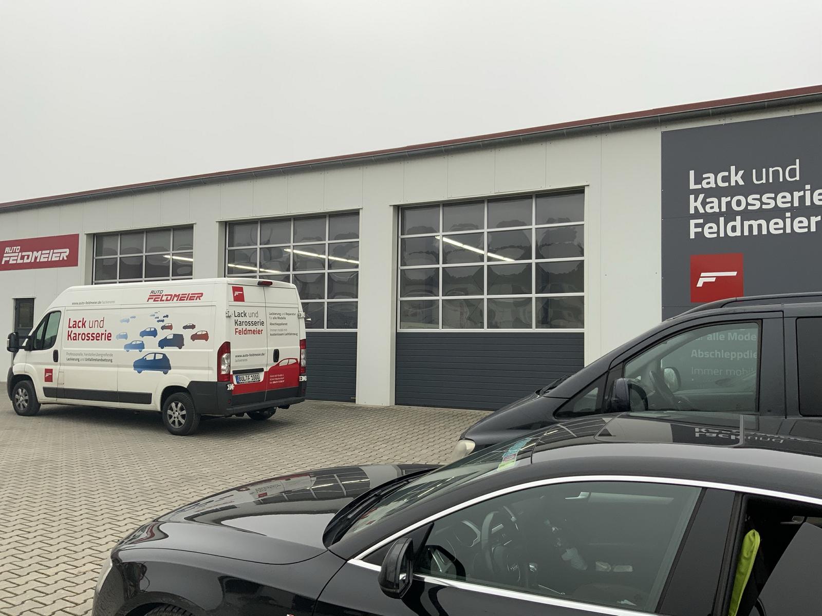 Auto Feldmeier Wackersdorf