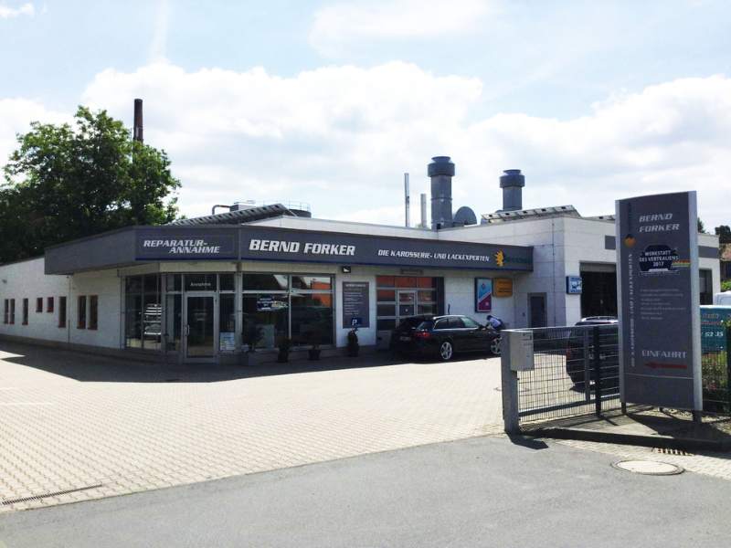 Autohaus Forker Pirna