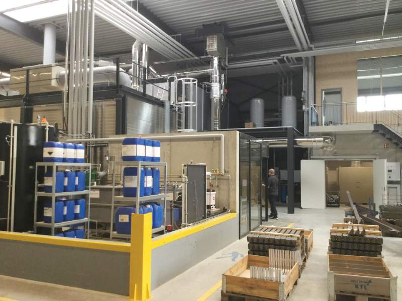 Color-Line - Bad Saulgau