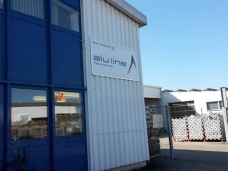 Alu-Line Bad Saulgau