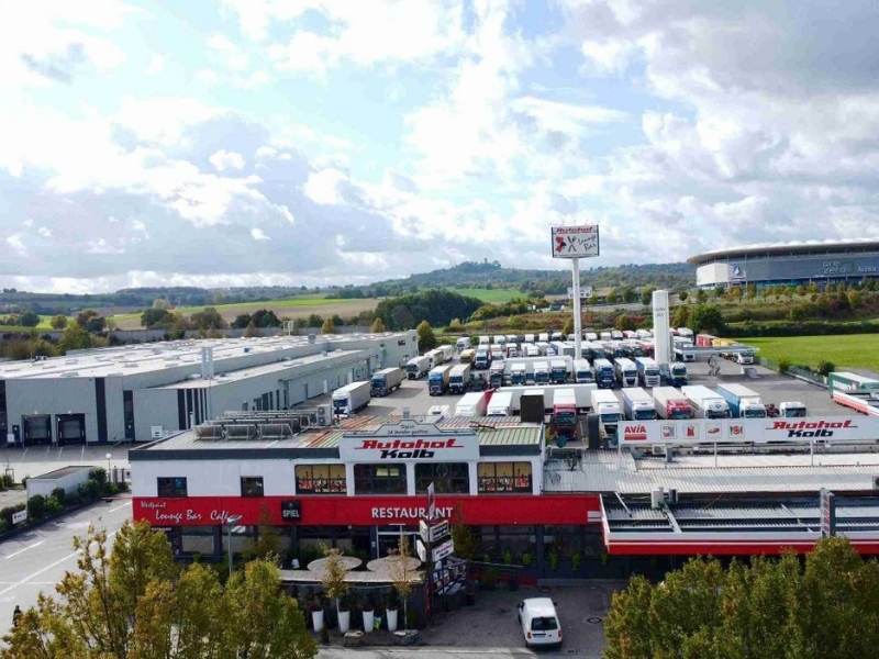 Autohof Kolb, Sinsheim