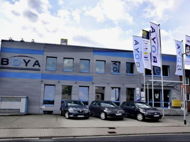 Boya Auto Zentrum Hannover