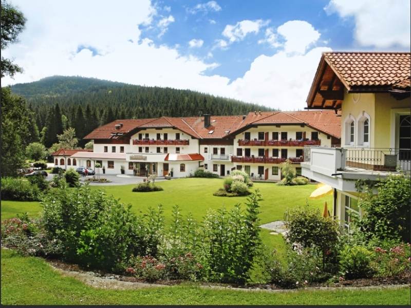 Hotel Hammerhof, Bodenmais