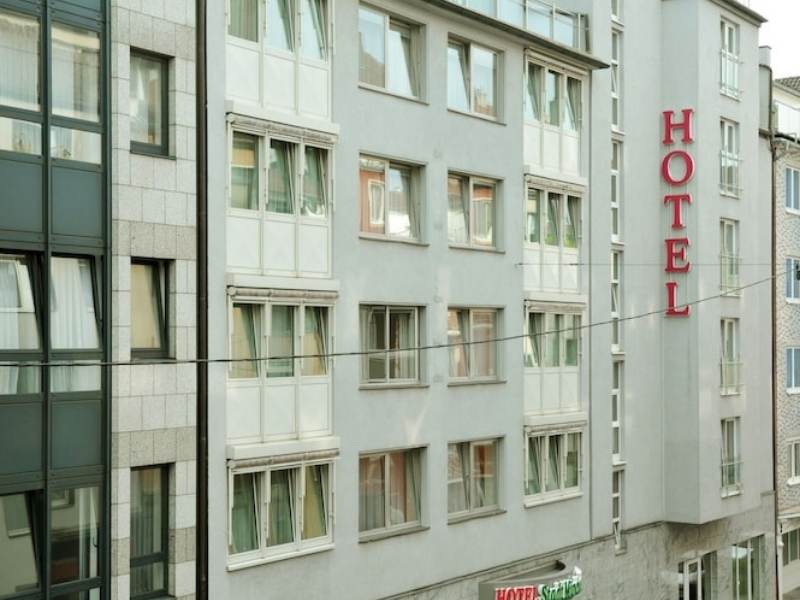 Hotel Stadt München, Düsseldorf