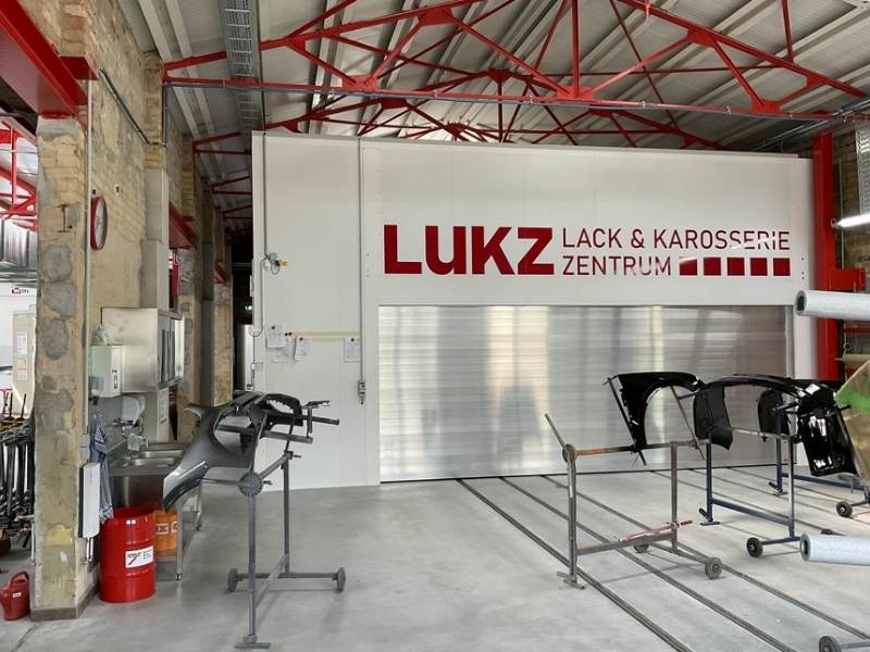 LUKZ Wittenberg GmbH, Lutherstadt Wittenberg