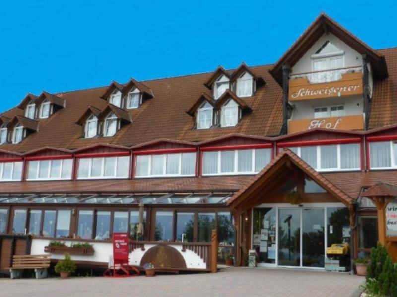 LandGut-Hotel Schweigener Hof OHG, Schweigen-Rechtenbach