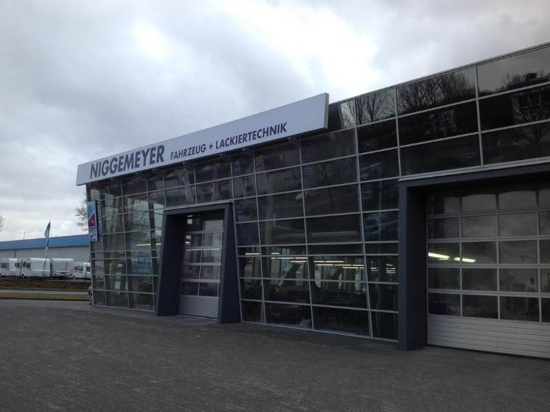 Niggemeyer GmbH Fahrzeug- und Lackiertechnik, Paderborn
