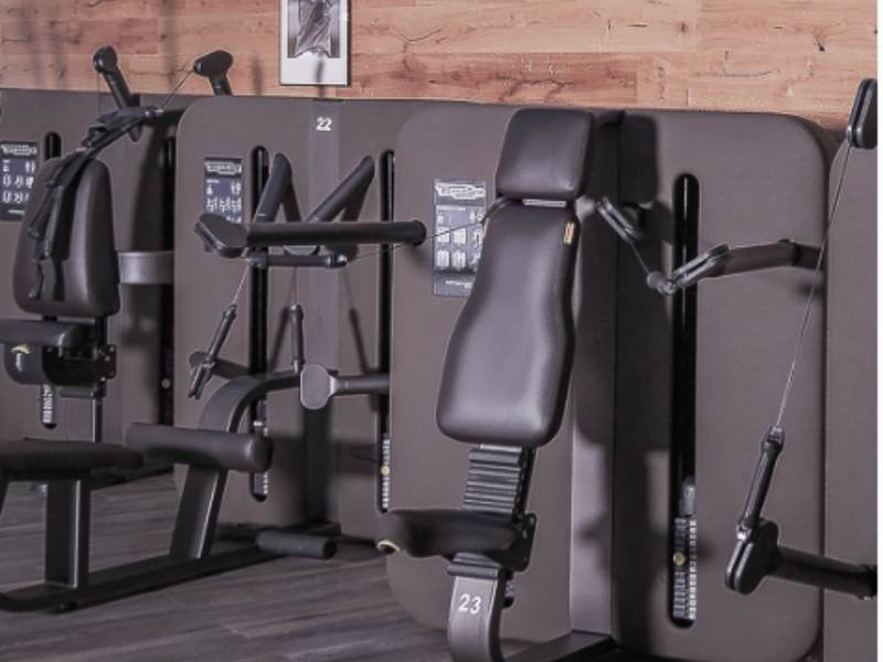 Top Fit Studio Lingenfeld GmbH, Lingenfeld