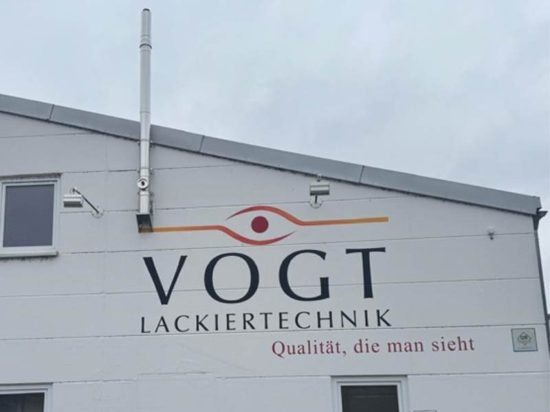 Vogt Lackiertechnik GmbH, Beilngries
